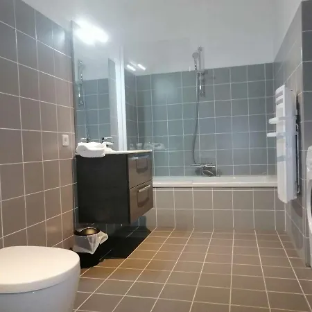 Appartement Rochefort, 2 Pieces, 4 Personnes - Fr-1-246b-455 Rochefort (Charente-Maritime)