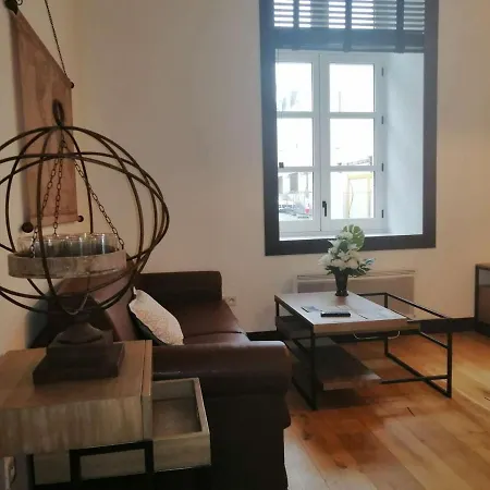 Rochefort, 2 Pieces, 4 Personnes - Fr-1-246b-455 Appartement *