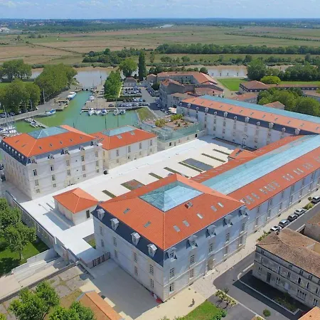 Appartement Rochefort, 2 Pieces, 4 Personnes - Fr-1-246b-455