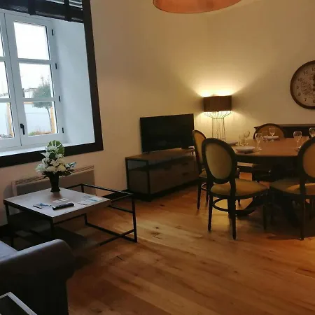 Appartement Rochefort, 2 Pieces, 4 Personnes - Fr-1-246b-455 Rochefort (Charente-Maritime)